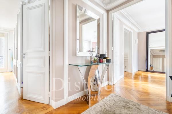 # Appartement – 100m² – Paris 8ème