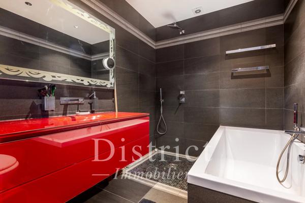 # Appartement – 100m² – Paris 8ème