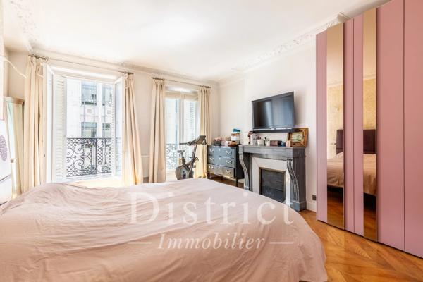 # Appartement – 100m² – Paris 8ème