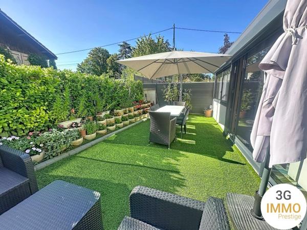 Vente / Maison T6 à Étrembières (74100)