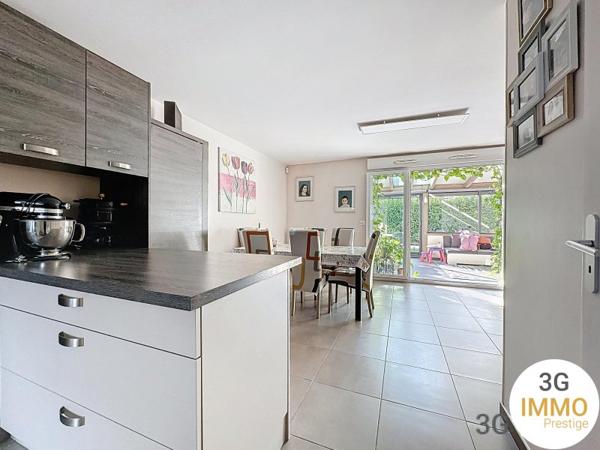 Vente / Maison T6 à Étrembières (74100)
