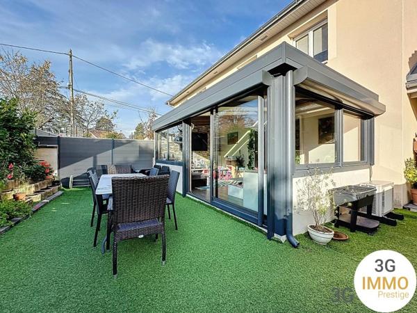 Vente / Maison T6 à Étrembières (74100)