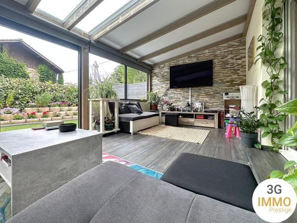 Vente / Maison T6 à Étrembières (74100)