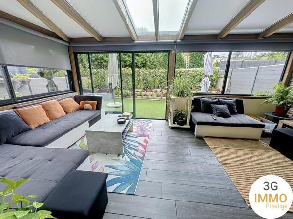 Vente / Maison T6 à Étrembières (74100)