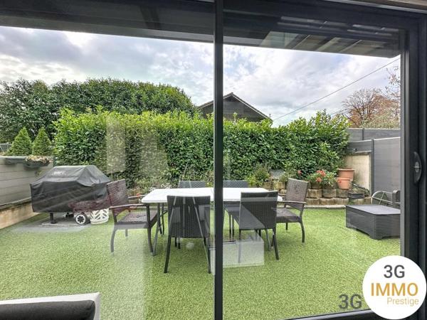 Vente / Maison T6 à Étrembières (74100)