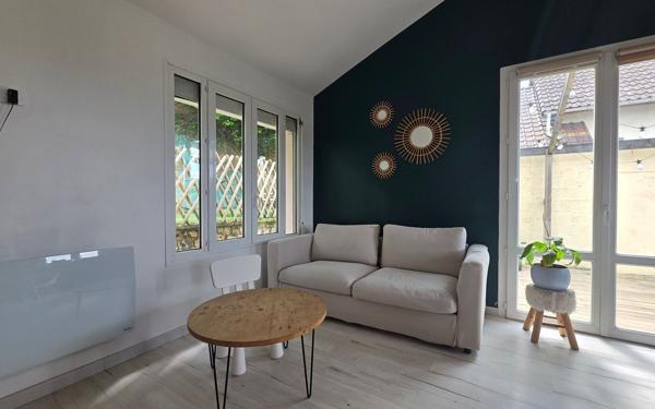 Maison à vendre