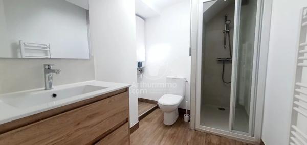 Location                                                      Appartement
                        
                     1 pièces                      27 m2                     à Rouen