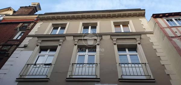 Location                                                      Appartement
                        
                     1 pièces                      27 m2                     à Rouen