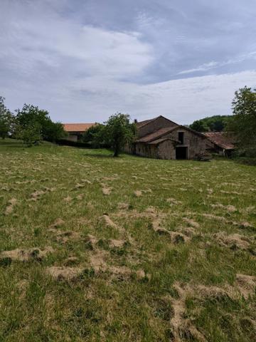 Grange à vendre 1 pièces VARAIGNES (24)