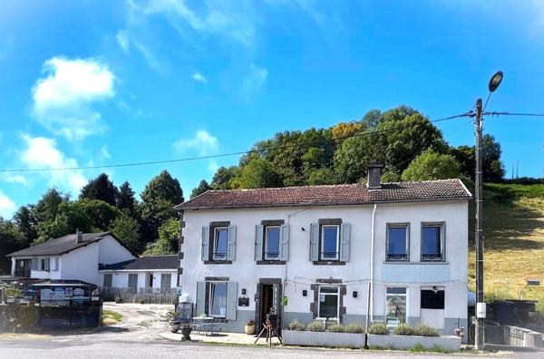 Une opportunité rare au coeur de l'Auvergne