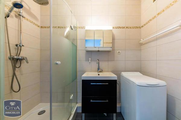 Appartement à vendre 2 pièces 43m² Schiltigheim (67300)
