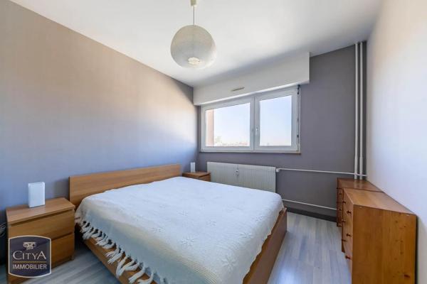 Appartement à vendre 2 pièces 43m² Schiltigheim (67300)