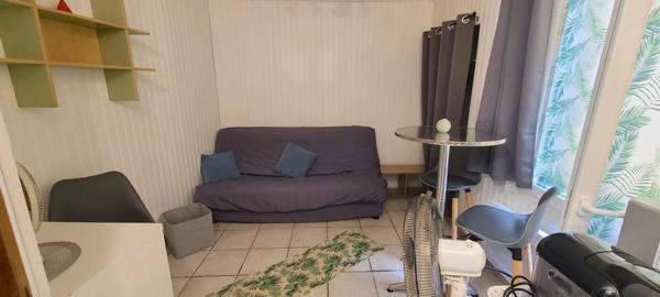 Appartement à louer    1 pièce • 13,92 m2 Aix-en-Provence