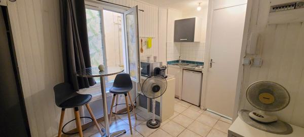 Appartement à louer    1 pièce • 13,92 m2 Aix-en-Provence