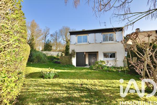 Maison à vendre 6 pièces 159 m² Orgeval