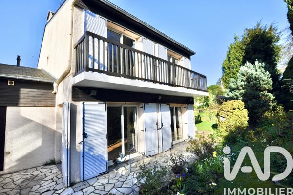 Maison à vendre 6 pièces 159 m² Orgeval
