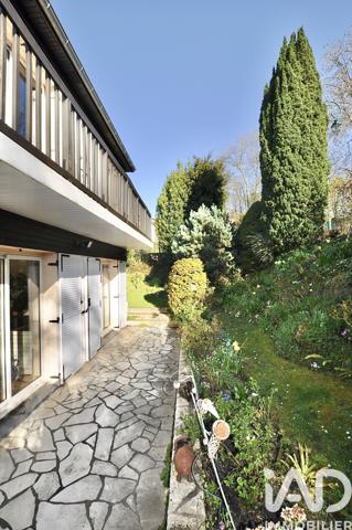 Maison à vendre 6 pièces 159 m² Orgeval