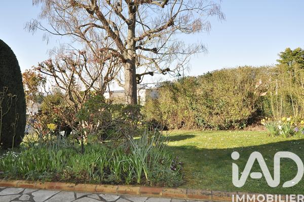 Maison à vendre 6 pièces 159 m² Orgeval