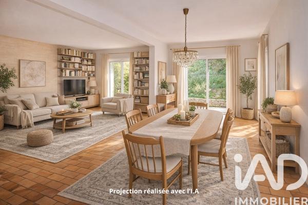 Maison à vendre 6 pièces 159 m² Orgeval