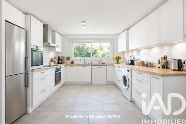 Maison à vendre 6 pièces 159 m² Orgeval