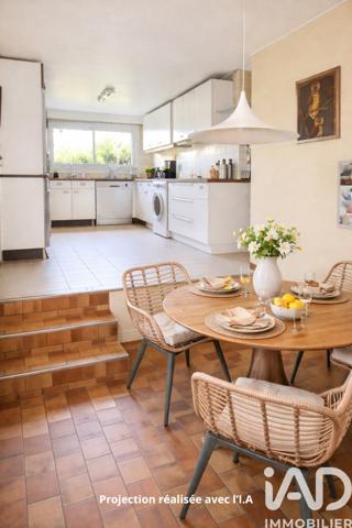 Maison à vendre 6 pièces 159 m² Orgeval