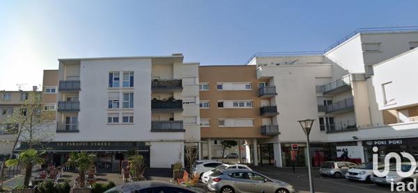 Appartement à vendre 2 pièces 48 m² Noisy-le-Grand