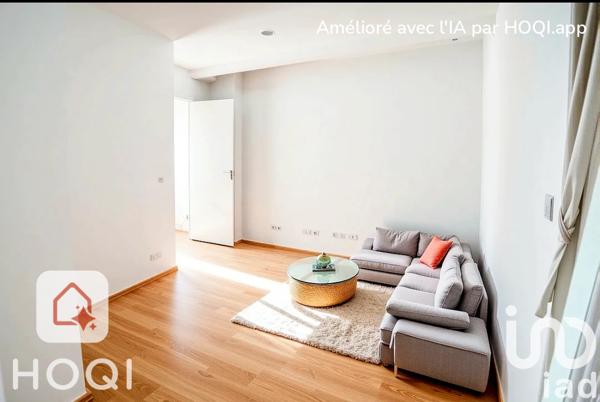 Appartement à vendre 2 pièces 48 m² Noisy-le-Grand