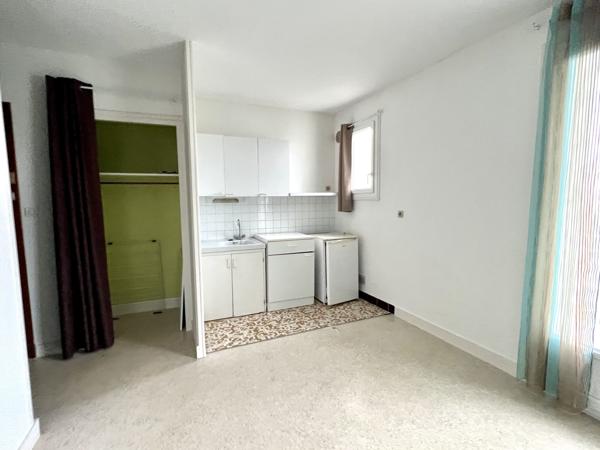 Tours (37000) Investissement locatif Tours Centre.