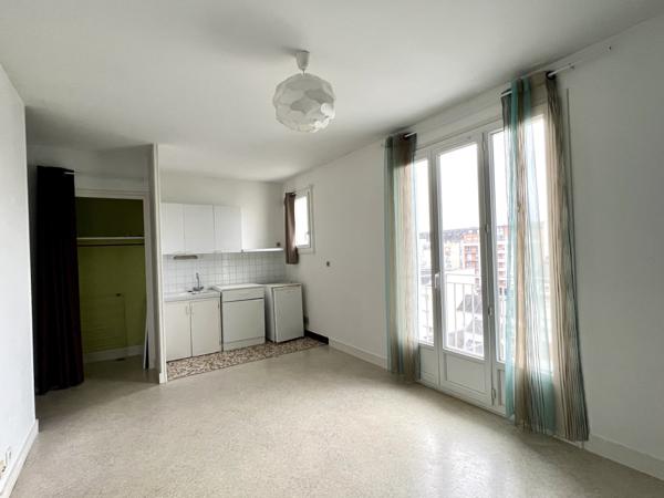 Tours (37000) Investissement locatif Tours Centre.