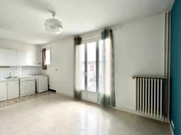 Tours (37000) Investissement locatif Tours Centre.