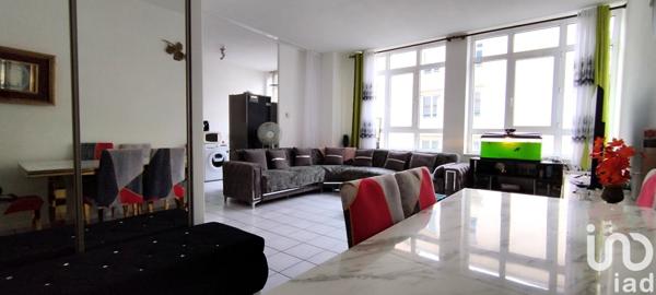 Appartement à vendre 