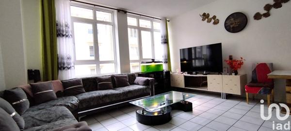 Appartement à vendre 