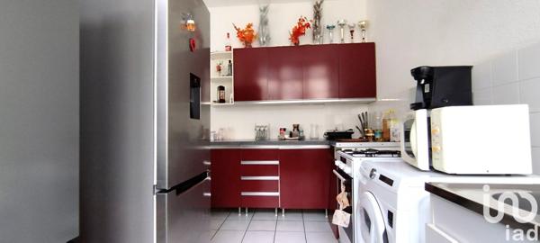 Appartement à vendre 