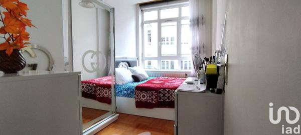 Appartement à vendre 