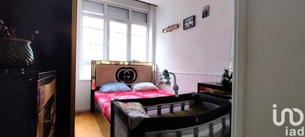 Appartement à vendre 