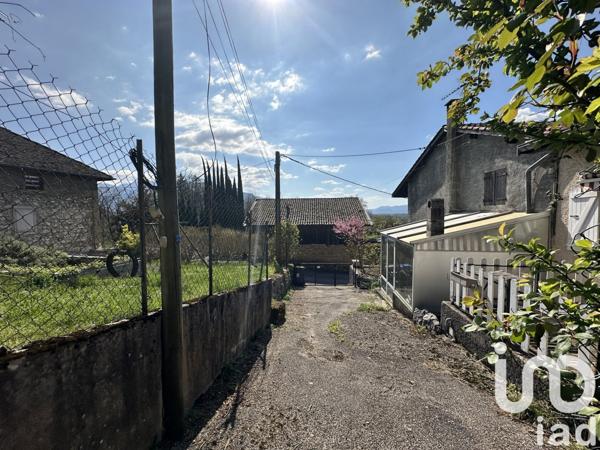 Maison à vendre 4 pièces 103 m² La Buisse