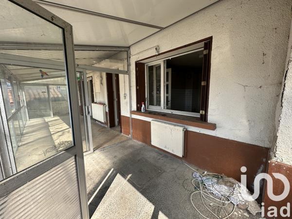 Maison à vendre 4 pièces 103 m² La Buisse