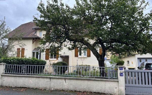 Maison à vendre    4 pièces •  Montluçon