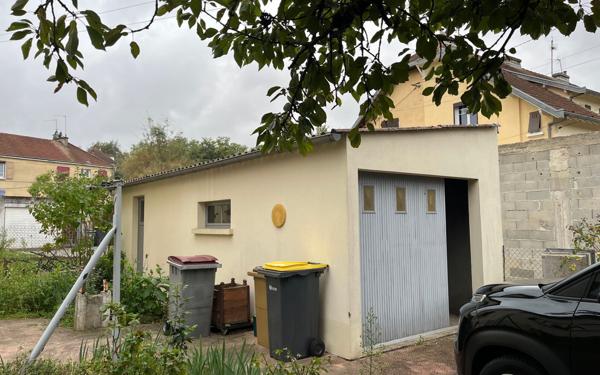 Maison à vendre    4 pièces •  Montluçon