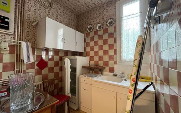 Maison à vendre    4 pièces •  Montluçon