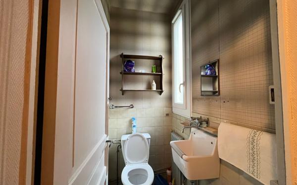 Maison à vendre    4 pièces •  Montluçon