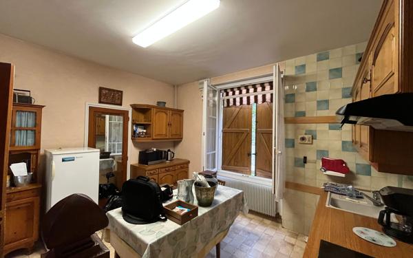 Maison à vendre    4 pièces •  Montluçon