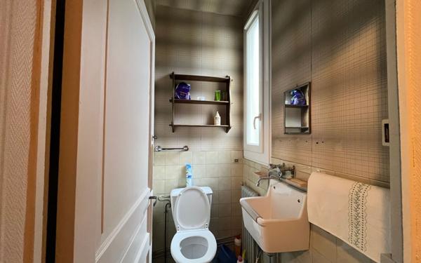 Maison à vendre    4 pièces •  Montluçon