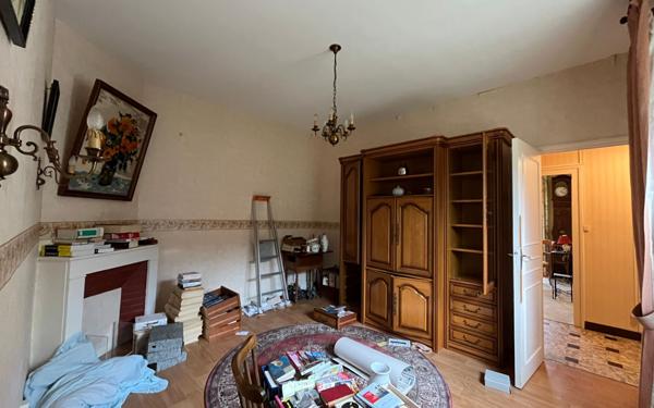 Maison à vendre    4 pièces •  Montluçon