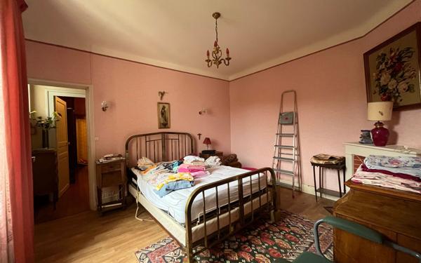 Maison à vendre    4 pièces •  Montluçon