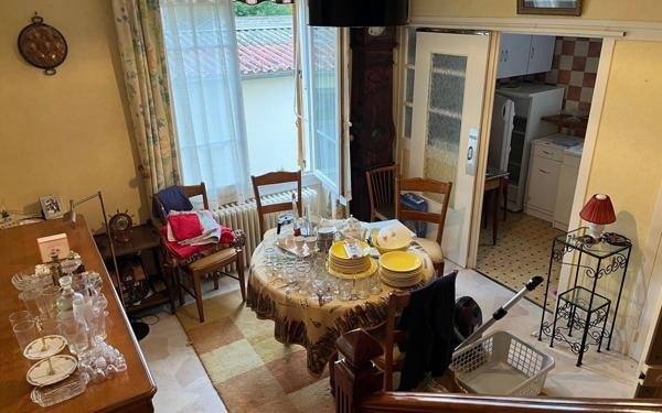 Maison à vendre    4 pièces •  Montluçon