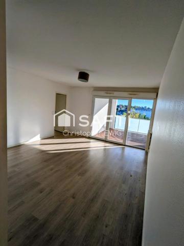 Appartement T3 cosy avec parc et parking sécurisé