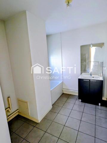 Appartement T3 cosy avec parc et parking sécurisé