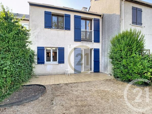 Maison à vendre  4 pièces - 79,19 m 2   NANTES  - 44