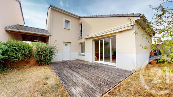 Maison à vendre  4 pièces - 79,19 m 2   NANTES  - 44